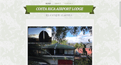 Desktop Screenshot of hotelelcacique.com